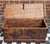 Small Carved Walnut Coffer, Early 16th Century For Sale - Image 9 of 11