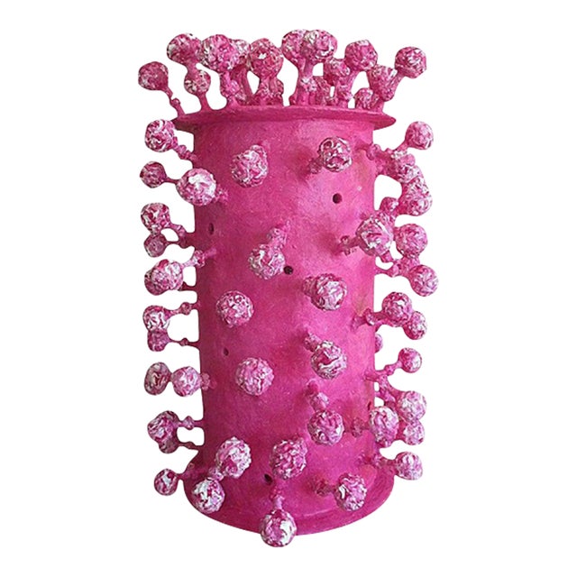 # One-of-a-Kind Contemporary Oversized Sculptural Table Lamp For Sale