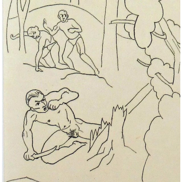 Modern Mary Esch, Thee Questions #IV, 2003 For Sale - Image 3 of 7