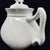 Vintage 1960s Red Cliff Montcliff 8 Cup Ironstone Tea Pot For Sale - Image 9 of 11