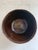 Vintage Tzintzuntzan Mexican Pottery Fish Bowl, Signed Bernardo Zaldizar, Mexican Folk Artist For Sale - Image 10 of 10