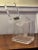 Plastic Vintage Lucite Ice Bucket With Tongs and Hinged Lid For Sale - Image 7 of 11