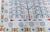 Tribal "Boscage" Contemporary Dhurrie White Cotton Carpet by Doris Leslie Blau For Sale - Image 3 of 9