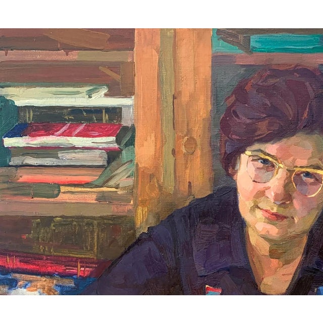 FREE SHIPPING worldwide. The painting will be rolled up and packed securely in a special protective tube. Note: The...