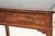Metal Antique Georgian Inlaid Writing Table, 1800s For Sale - Image 7 of 11