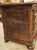 Elegant Antique Oak Lozenge Paneled Trunk From France, 18th Century For Sale In Dallas - Image 6 of 18