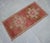 1970s Vintage Hand Knotted Small Rug For Sale - Image 4 of 7
