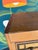 Brown Mid Century Maple 72 Drawer Library Card Catalog For Sale - Image 8 of 12