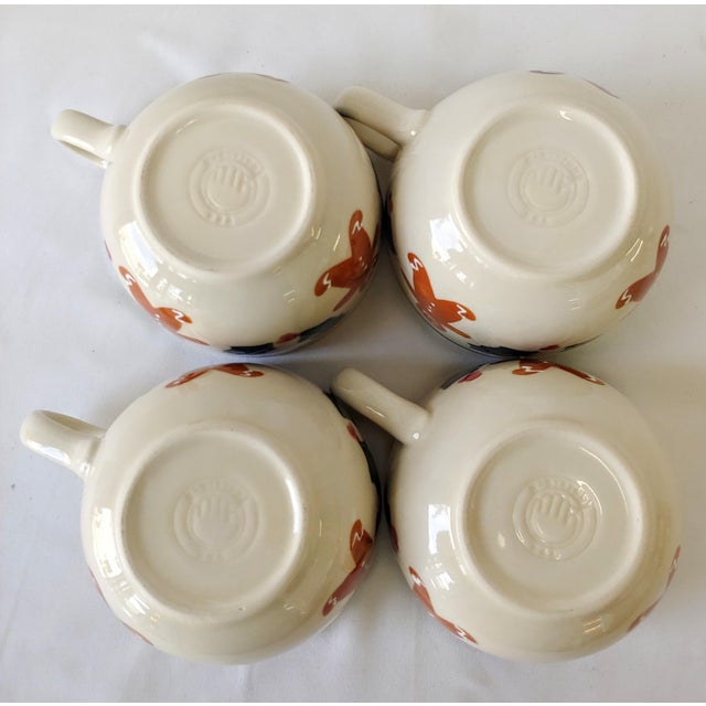 Hartstone Soup & Coffee Mugs, Set of 8 Chairish