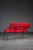 Metal Minimalist Bench by Rudolf Wolf For Sale - Image 7 of 14