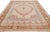 Contemporary Vintage Turkish Oushak Rug, 04'07 X 08'06 For Sale - Image 3 of 10