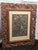 Late 20th Century Pair of Balinese Batuan-Style Narrative Paintings in Hand-Carved Wood Frames For Sale - Image 11 of 16