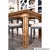 Wood Palm Beach Regency Dining Table - 108" For Sale - Image 7 of 8