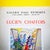 1950s 1956 50s Lucien Chaffois Art Exhibition Invitation Vernissage Galerie Paul Petrides Paris For Sale - Image 5 of 13
