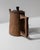 Rustic Vintage Rustic Folk Art Wooden Pitcher, 1960s For Sale - Image 3 of 11