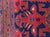 Antique Caucasian Kazak Rug With Bold Geometric Tribal Medallion Design For Sale - Image 9 of 16