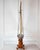 Nautical Gaff Rigged Cutter Wooden Pond Yacht Circa 1920 For Sale - Image 3 of 9