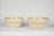 Art Deco American Art Deco Earthenware Mixing Bowl Set For Sale - Image 3 of 13