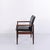 Finn juhl diplomat 209 armchair by france & son in rosewood and black leather. Danish design classic from the 1960s. —...