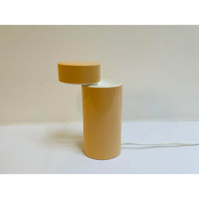 Vintage Table Lamp by Mario Bartorelle for Massanzago, 1970s For Sale - Image 10 of 10