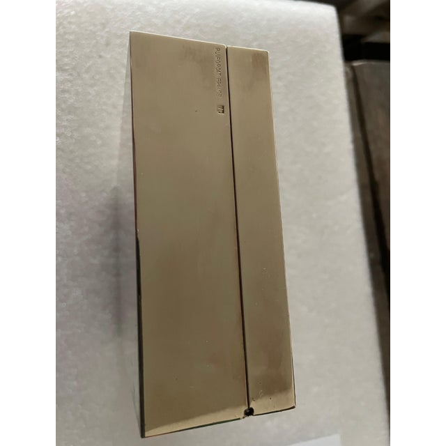 1950s Vintage Puiforcat Cigar Box, 1950s For Sale - Image 5 of 11