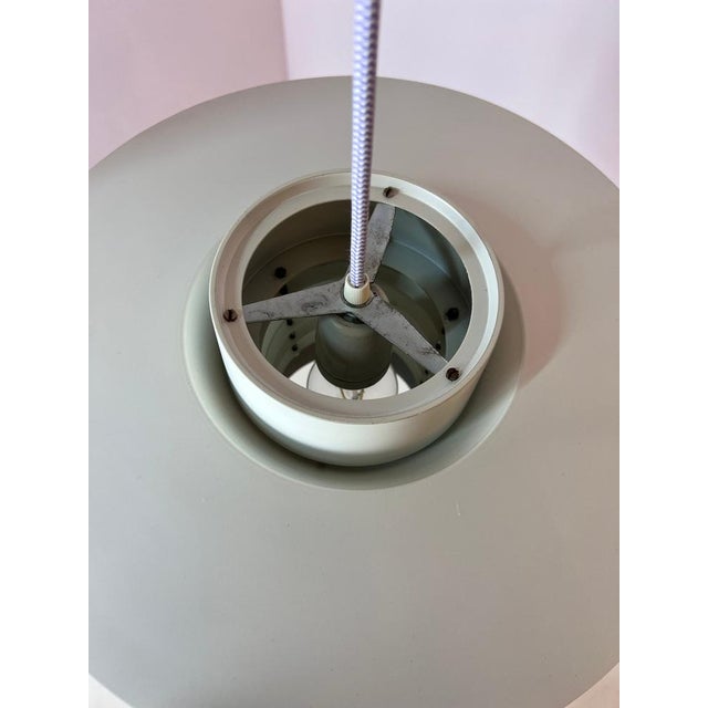 Verona Hanging Lamp by Svend Middelboe for Nordisk Solar For Sale - Image 5 of 11