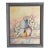 Original Impressionist Still Life, Framed For Sale