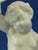 White 19th Century Porcelain Cherub Putto Sculpture by Anton Bustelli for Nymphenburg, Germany, 1800s For Sale - Image 8 of 18