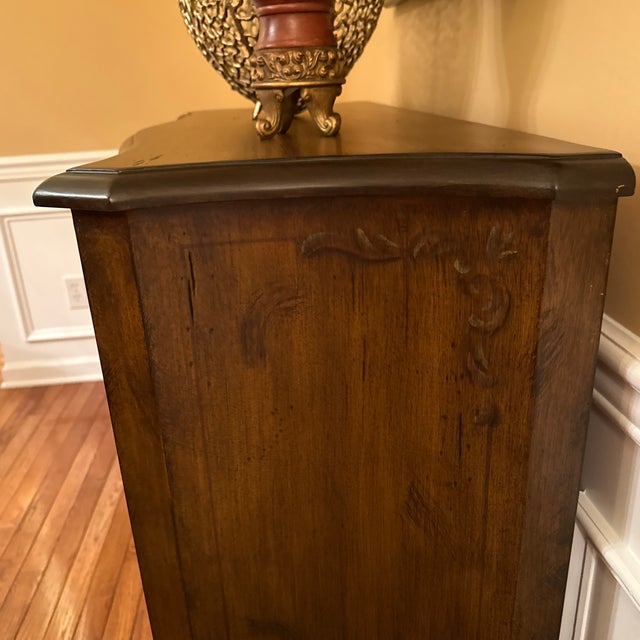 Hand Painted Chest For Sale - Image 4 of 6