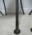 4 French Regency Cane Back Wrought Iron Dining Room Side Chairs Coleman Kalick For Sale - Image 12 of 12