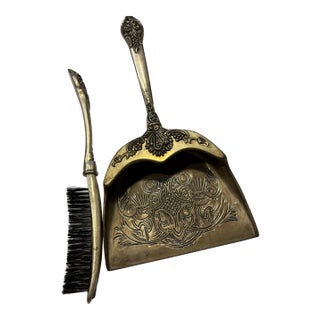 Early 20th Century Intricate Godinger Silver Art Co. Silver Plate Silent Butler For Sale