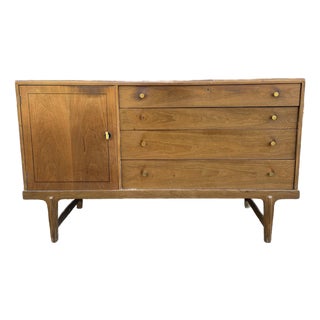 Apart Mates by Drexel Lowboy Dresser For Sale