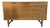 Apart Mates by Drexel Lowboy Dresser For Sale