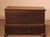Small 18th Century English Chest in Oak For Sale - Image 14 of 16