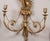Traditional Regency Style Giltwood Gryphon Wall Sconces - a Pair For Sale - Image 3 of 11