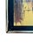 Vintage Mid Century Modern Abstract Cityscape Oil on Canvas For Sale - Image 4 of 15