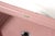 Pair of Inset Kohler Cast Iron Sinks in a Rose Pink for the Bathroom For Sale - Image 15 of 17