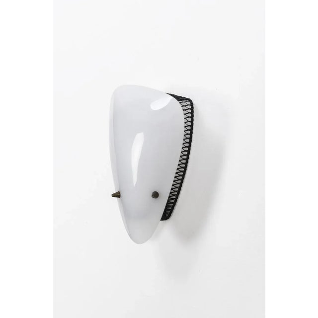 Vintage Wall Lamp, 1950s For Sale - Image 3 of 8