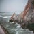Acapulco Rocks (1950) Limited Estate Stamped (Photo By Slim Aarons) A view of a rocky outcrop on the coast at, Acapulco,...