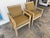 Williams-Sonoma Home Outdoor Teak Wood Arm Chairs, Set of Four For Sale In San Francisco - Image 6 of 12