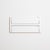 The double slim: take away the frame and give your favorite books plenty of space. It docks to other shelving units....