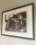 Black and white photograph titled Framed 'The Lords of Flatbush" taken by Steven F. Verona (September 11, 1940 – July 13,...