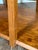 1980s Vintage 1980's Art Deco Style Walnut Shelving / Bookcase For Sale - Image 5 of 9