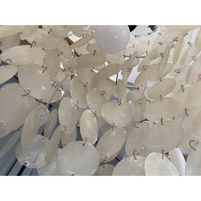 Vintage Chandelier by Verner Panton, 1970s For Sale - Image 15 of 18