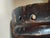 1960s Mende Crescent-Moon Wooden Helmet Mask, Sierra Leone, 1960 For Sale - Image 5 of 6