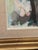 Richard Ingelsson, Still Life with Flowers, 1960s, Oil on Panel, Framed For Sale - Image 14 of 16
