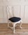 Off-white Set of eight Swedish chairs dates to the mid-18th century, circa 1760 For Sale - Image 8 of 11
