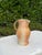 Vintage Handcrafted Studio Pottery Glazed Pitcher For Sale - Image 9 of 11