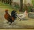 A. Minne, Country Scenes, Late 19th Century, Oil on Canvases, Framed, Set of 2 For Sale - Image 15 of 18
