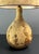 1970s Mid-Century Cork Table Lamp, France, 1960s For Sale - Image 5 of 16